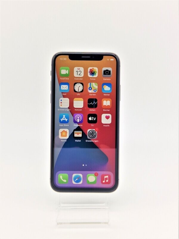 IPhone X | Schwarz 256 GB