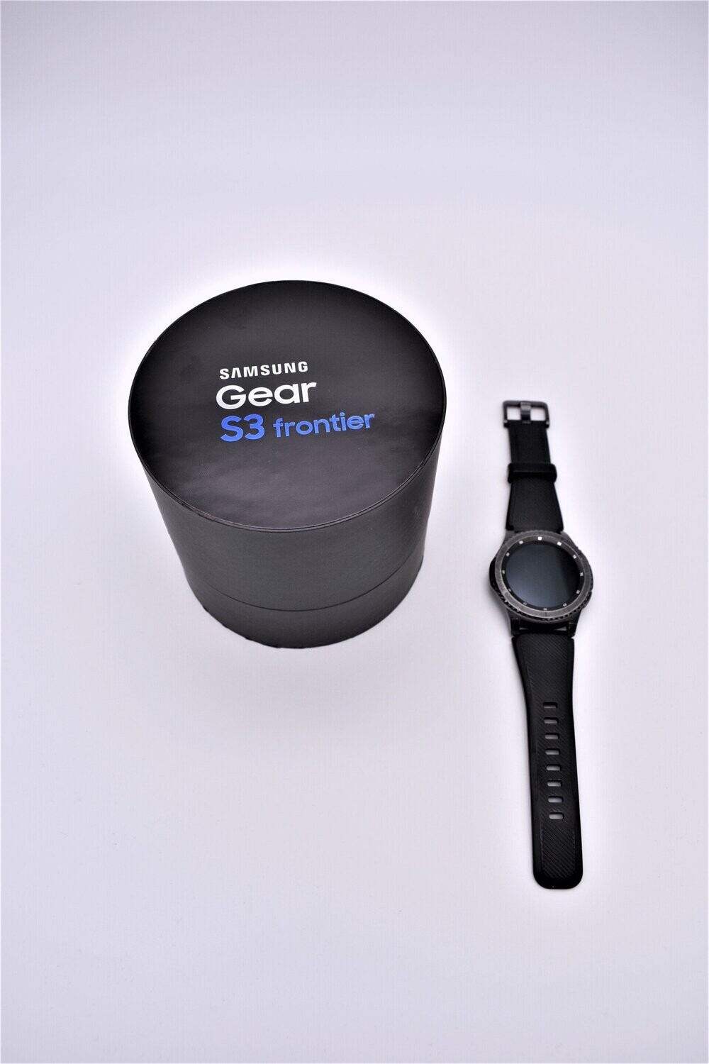 Samsung Gear S3 Frontier | Space Gray
