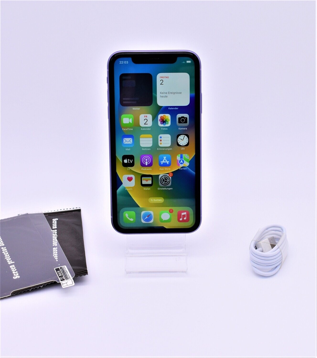 IPhone 11| Violett 256GB