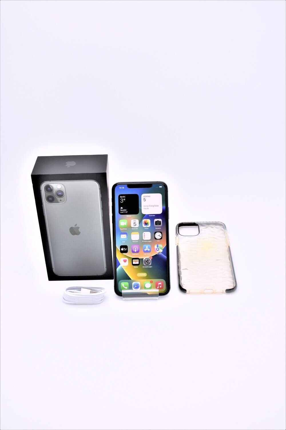 IPhone 11 Pro Max | Midnight Green 256GB