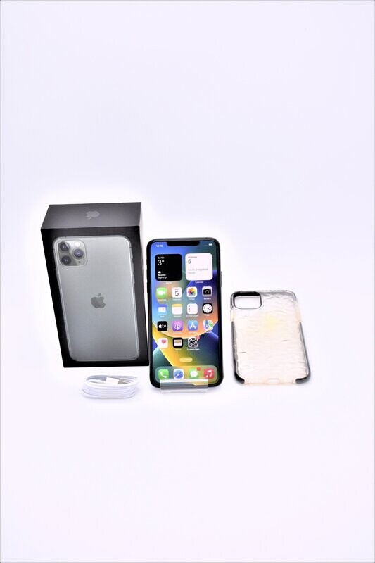 IPhone 11 Pro Max | Midnight Green 256GB