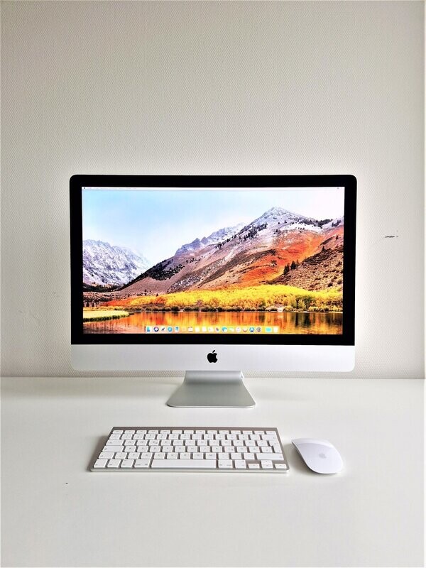 iMac 27" Modell 2011 | 2.7GHz i5 16GB 250GB SSD