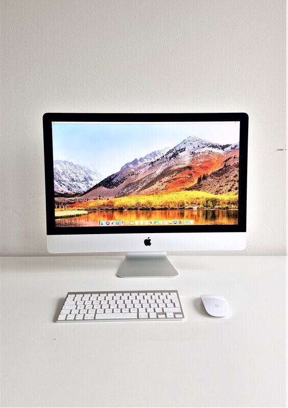iMac 27 iMac 27" 2017 3.8GHz i5 24GB 2TB Fusion Drive