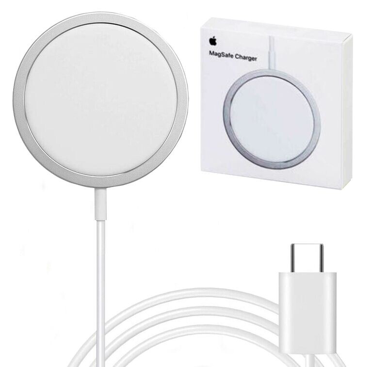 APPLE 20W USB-C Power Adapter / USB-C Lightning Kabel / MagSafe Charger APPLE 20W USB-C Power Adapter / USB-C Lightning Kabel / MagSafe Charger