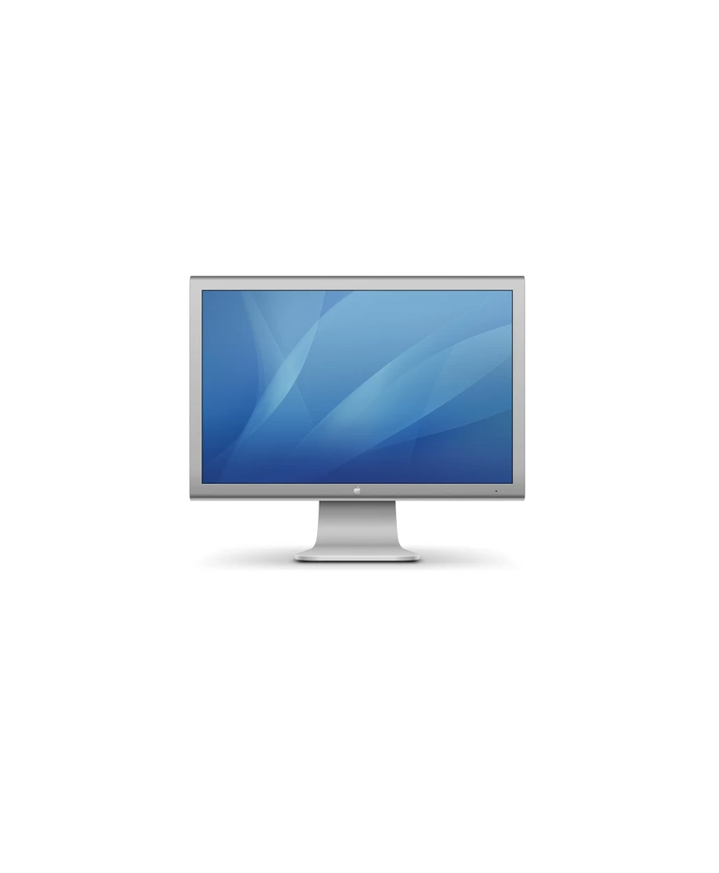Apple Cinema Display 20"