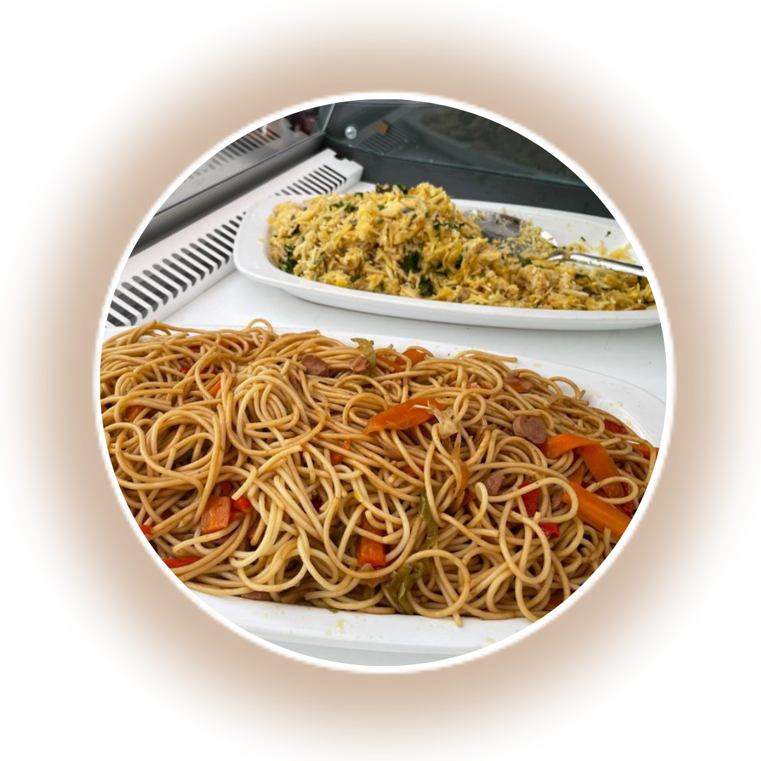Pasta y Arroces