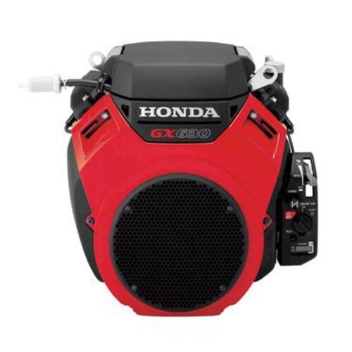 Honda 20 HP, v-twin, 17 amp charging
GX630-QZB