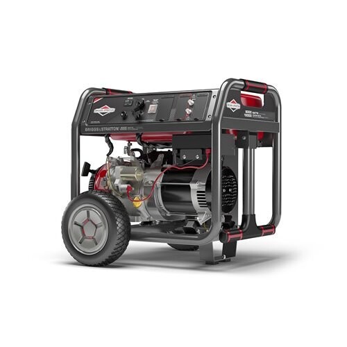 Briggs & Stratton Elite Portable Generator 8000W, Electric Start, Gasoline
BSC, 30750