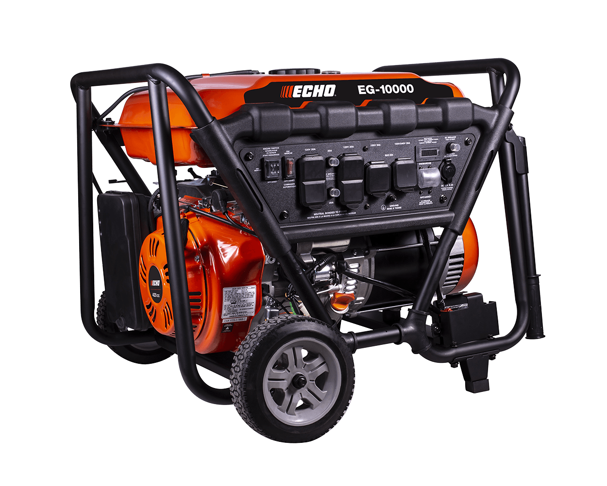 10,000W ECHOGENERATOR
EG10000