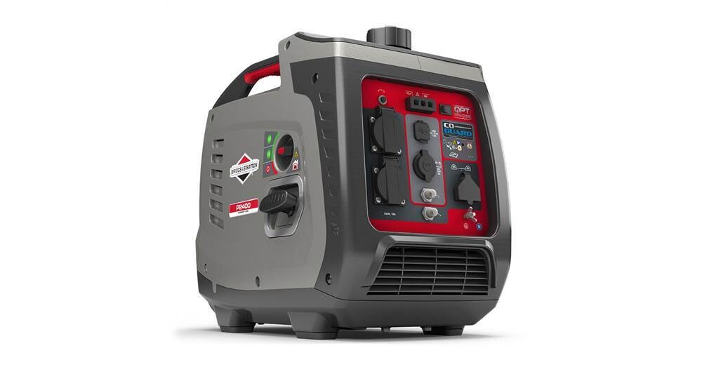 2021 Briggs & Stratton P2400 Inverter
BSC, 30767