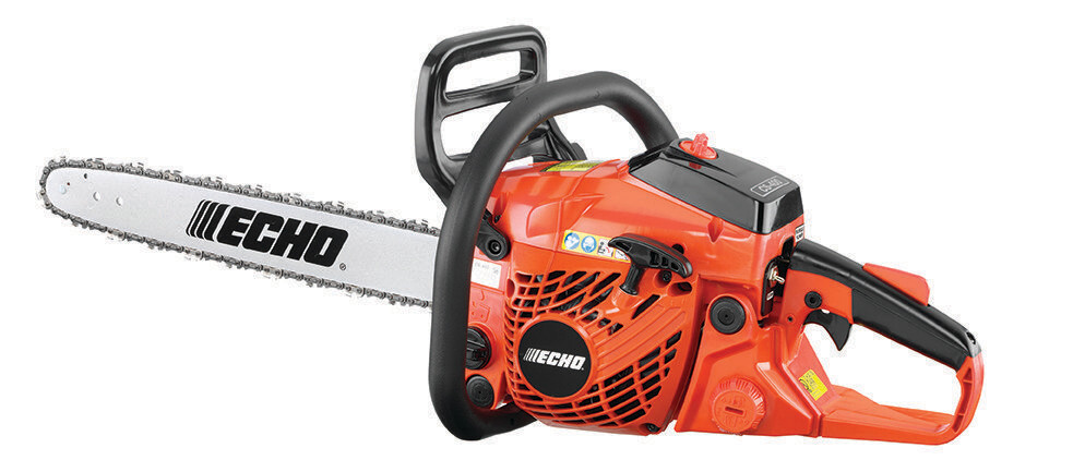 40.2CC CHAIN SAW W/16