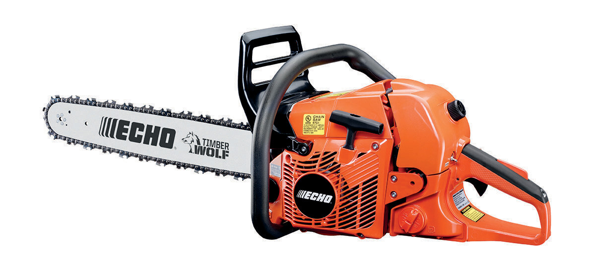 59.8CC CHAIN SAW PERFORMANCE
CS590-18