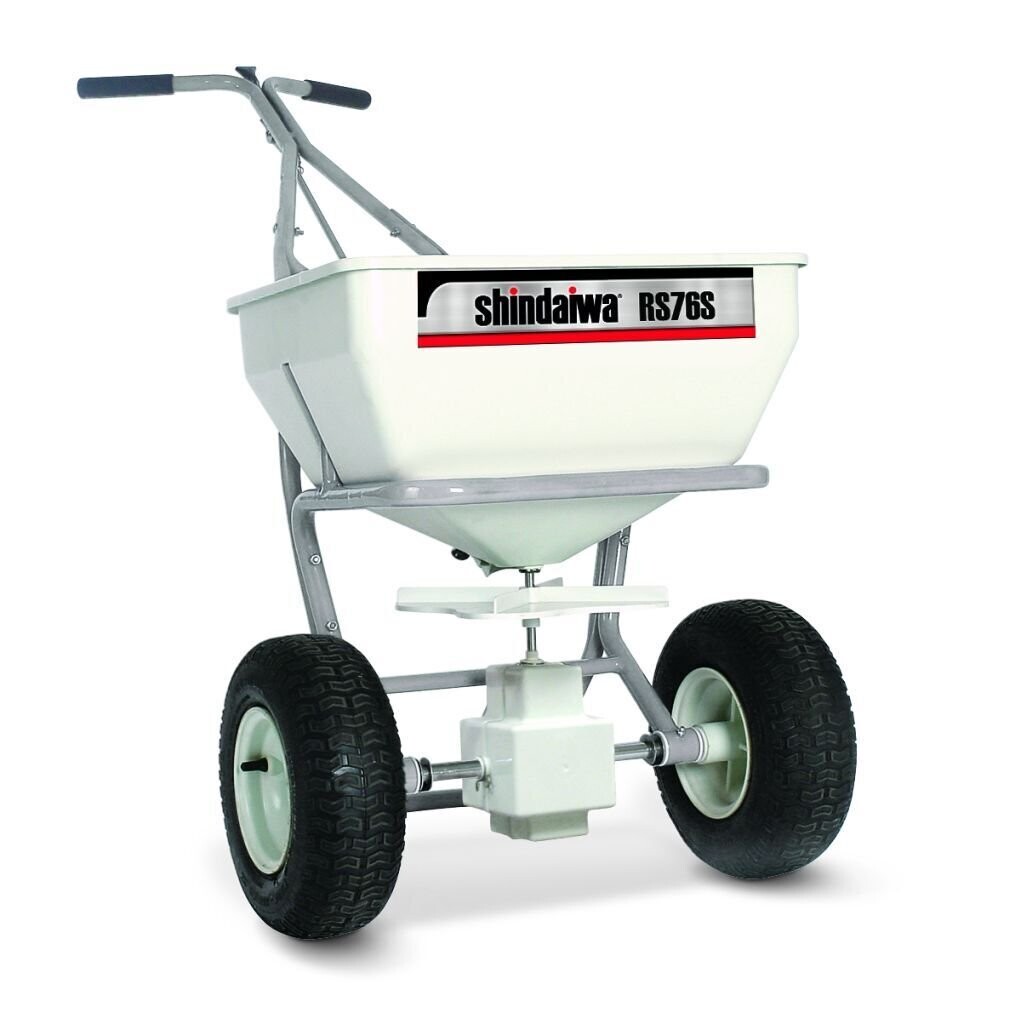 SPREADER 1.3 CUBIC FEET
RS76S