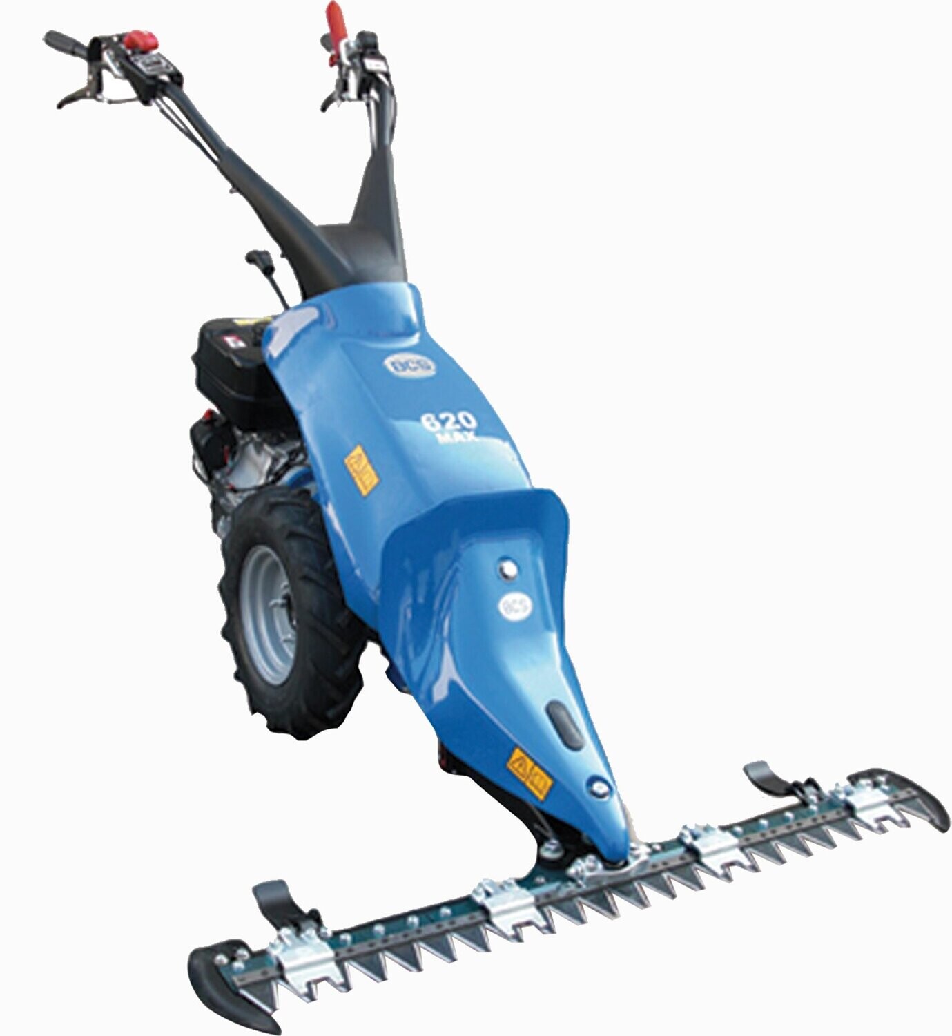 TRACTOR 620-RECOIL START
BCS8G4CS200