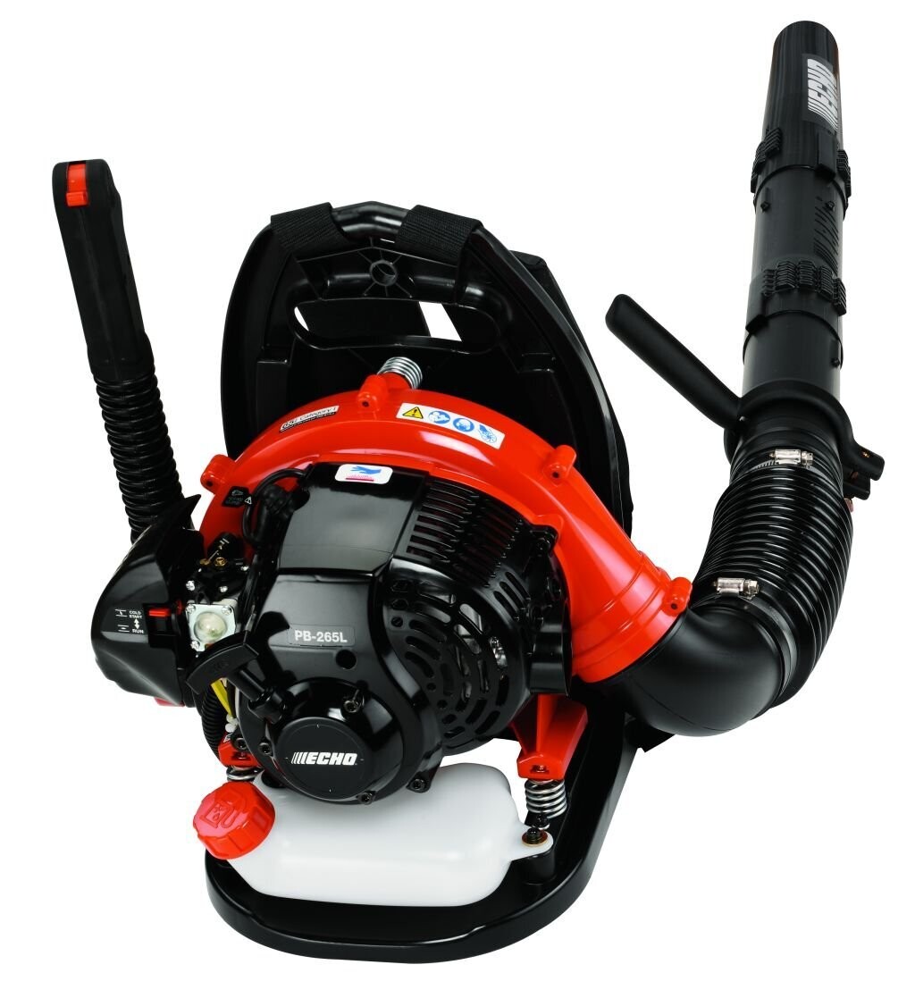 BACK PACK BLOWER 25.4CC POWER BOOST
PB265LN