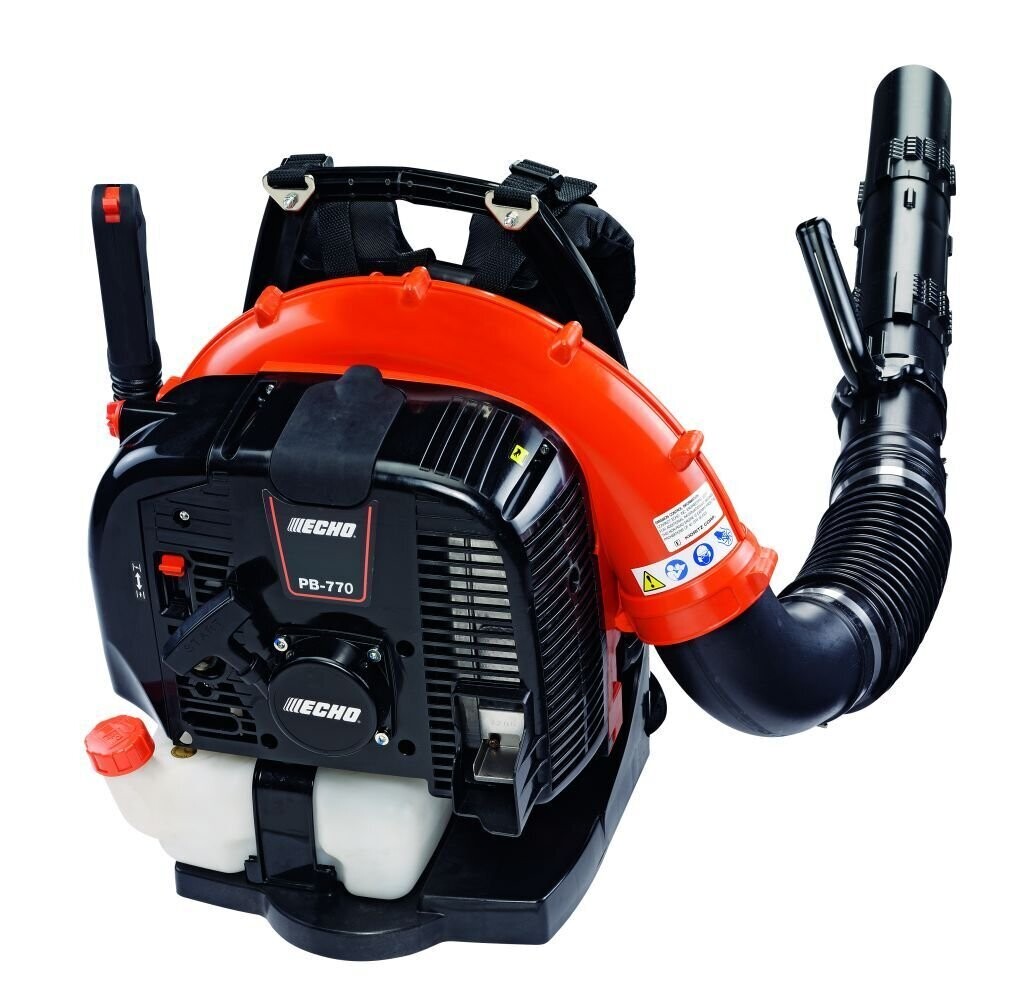 63.3CC BACKPACK BLOWER, TUBE MOUNT
PB770T