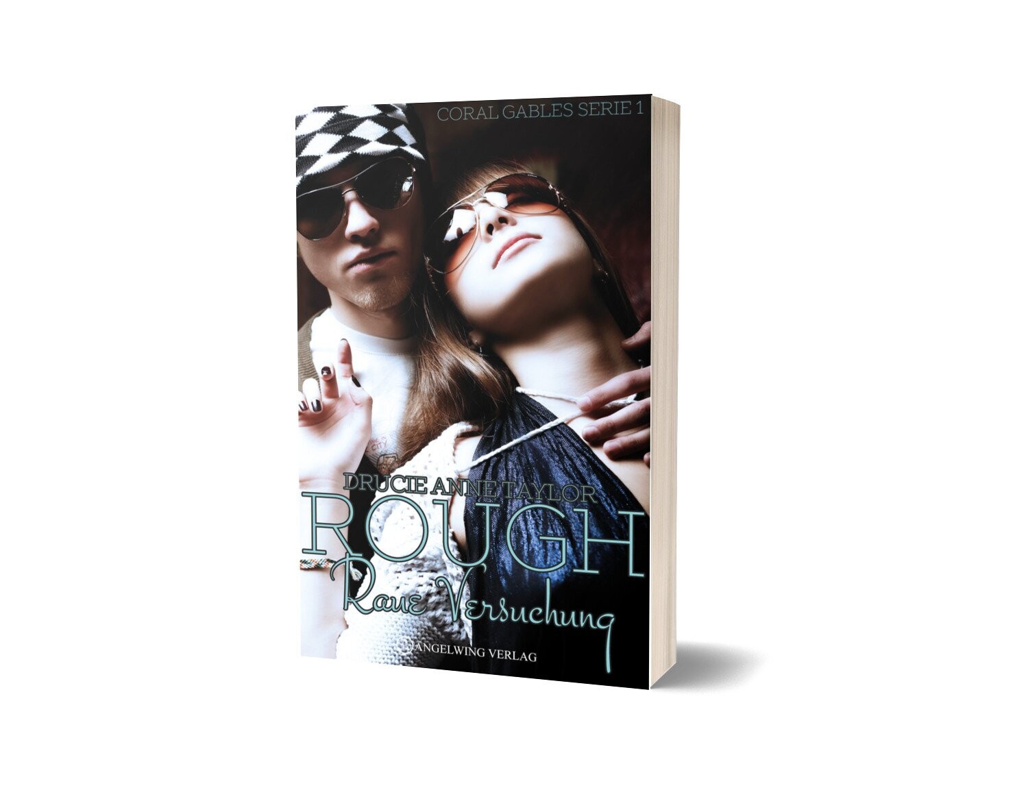 Rough: Raue Versuchung (Coral Gables Serie 1) (Ausgabe von 2019)
