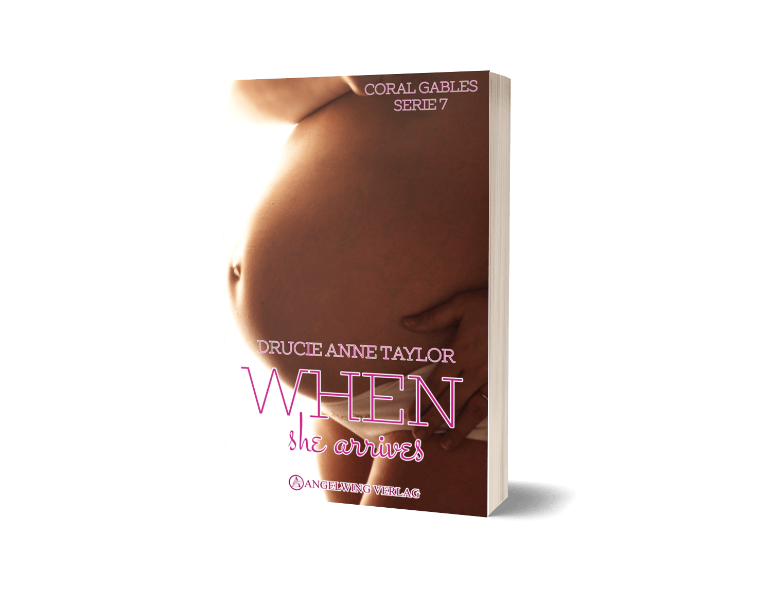 When she arrives (Coral Gables Serie 7) (Angelwing Verlag 2019)