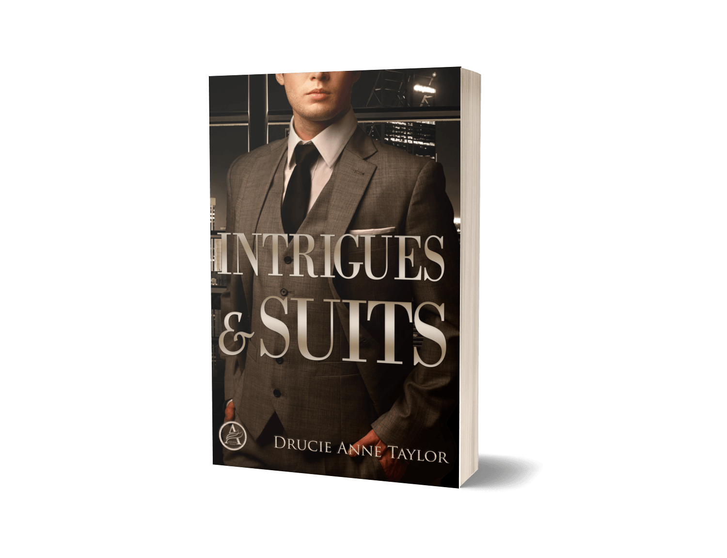 Intrigues & Suits (Suits Trilogie 2)