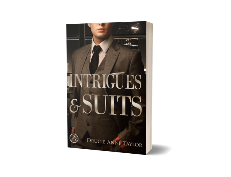 Intrigues & Suits (Suits Trilogie 2)