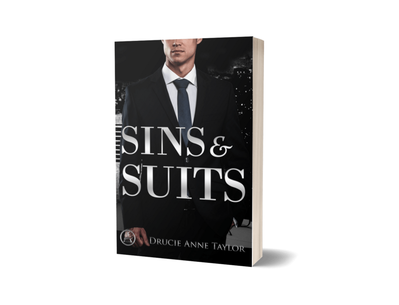 Sins & Suits (Suits Trilogie 1)