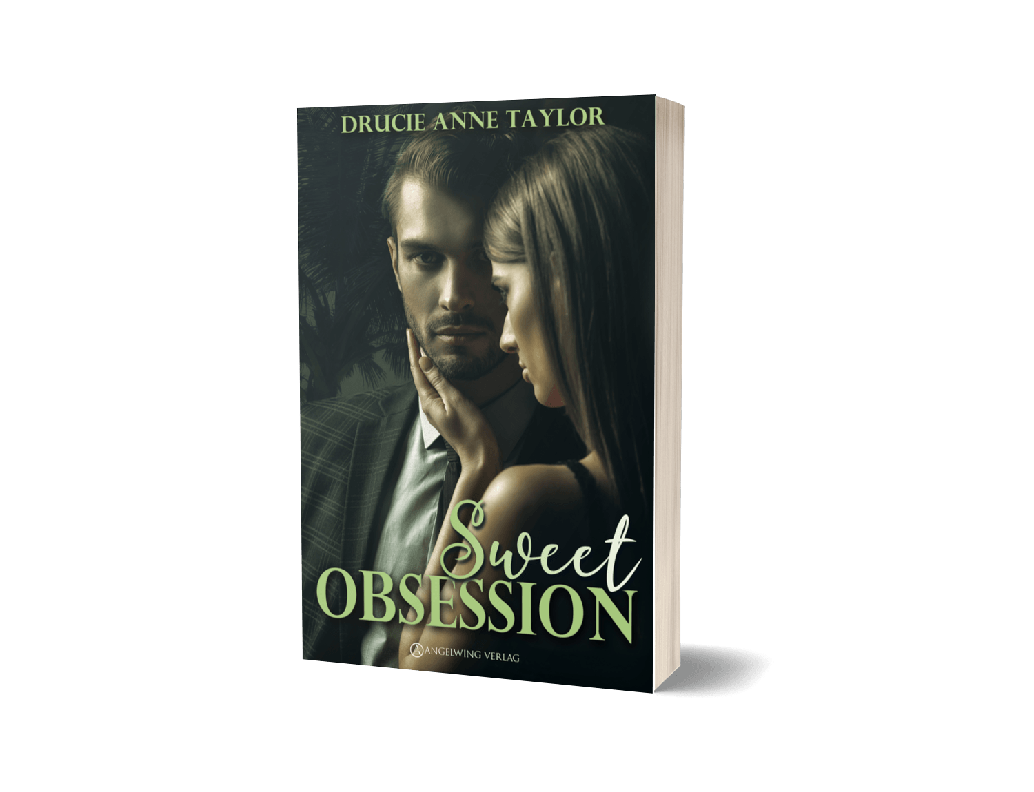 Sweet Obsession (Affection 3) (Ausgabe von 2018)