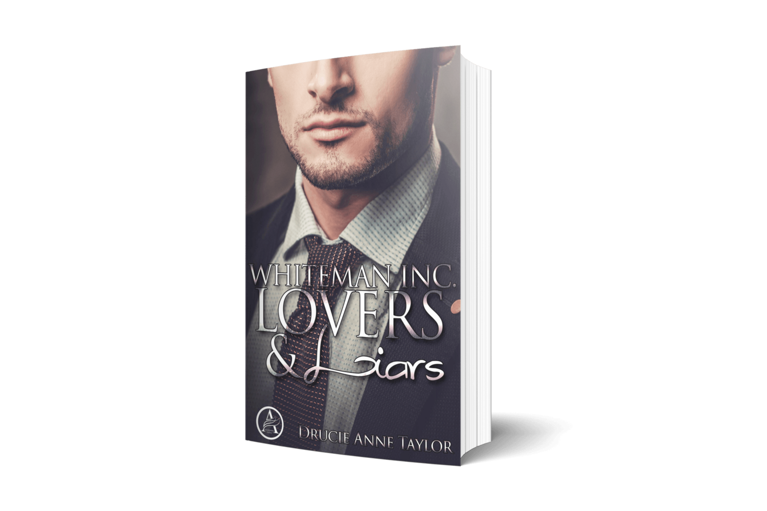 Whiteman Inc: Lovers & Liars (Whiteman Inc. 3)