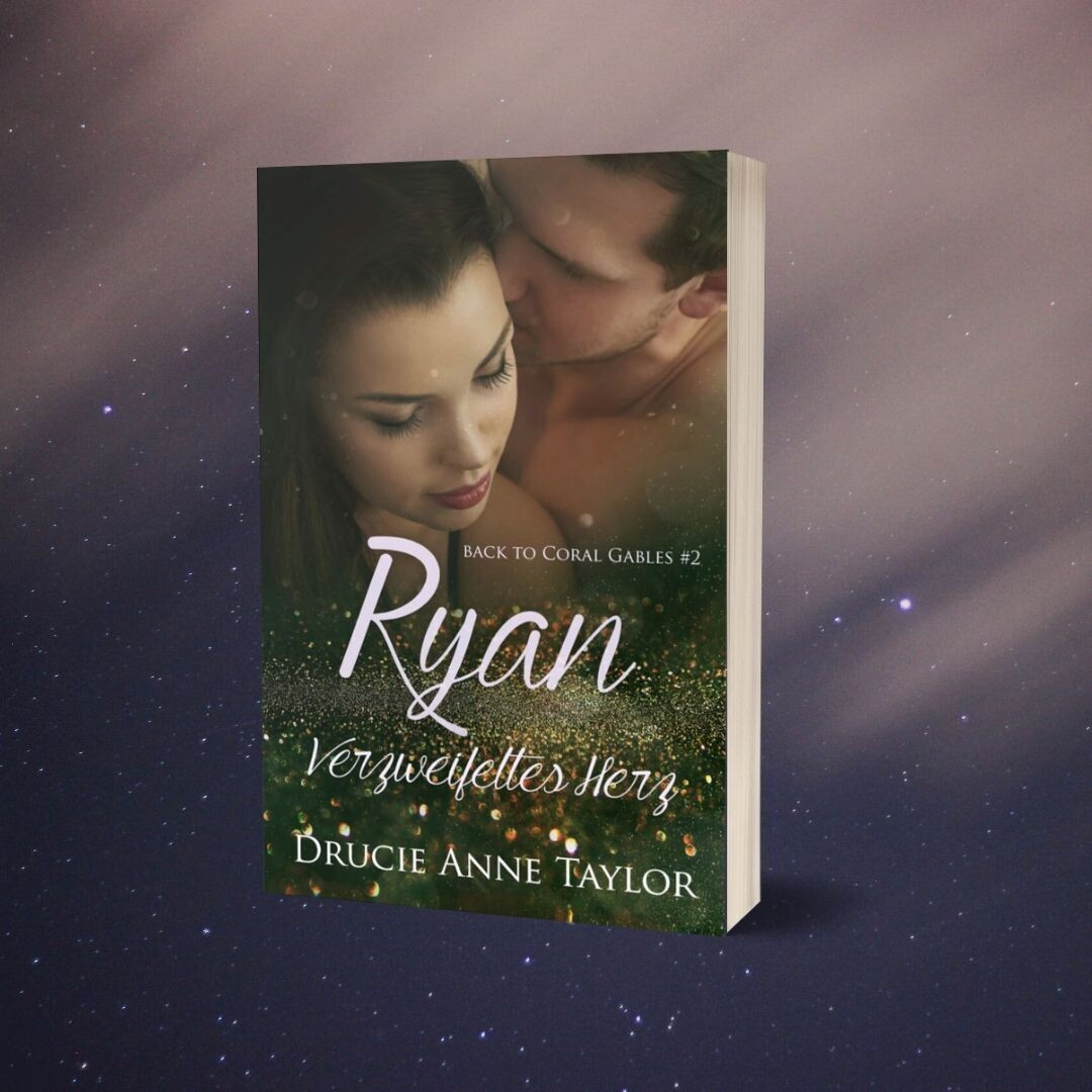 Ryan: Verzweifeltes Herz (Back to Coral Gables 2) (Ausgabe 2021 Angelwing Verlag)