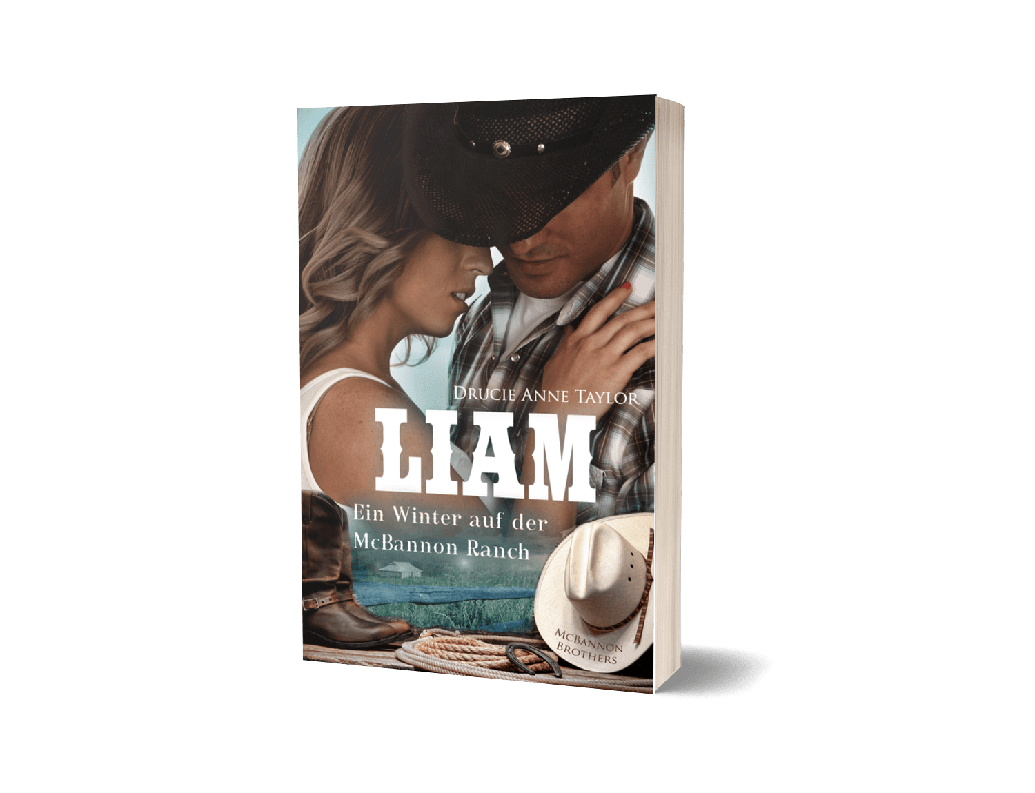 Liam: Ein Winter auf der McBannon Ranch (McBannon Brother 3)