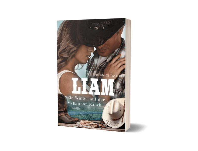 Liam: Ein Winter auf der McBannon Ranch (McBannon Brother 3)