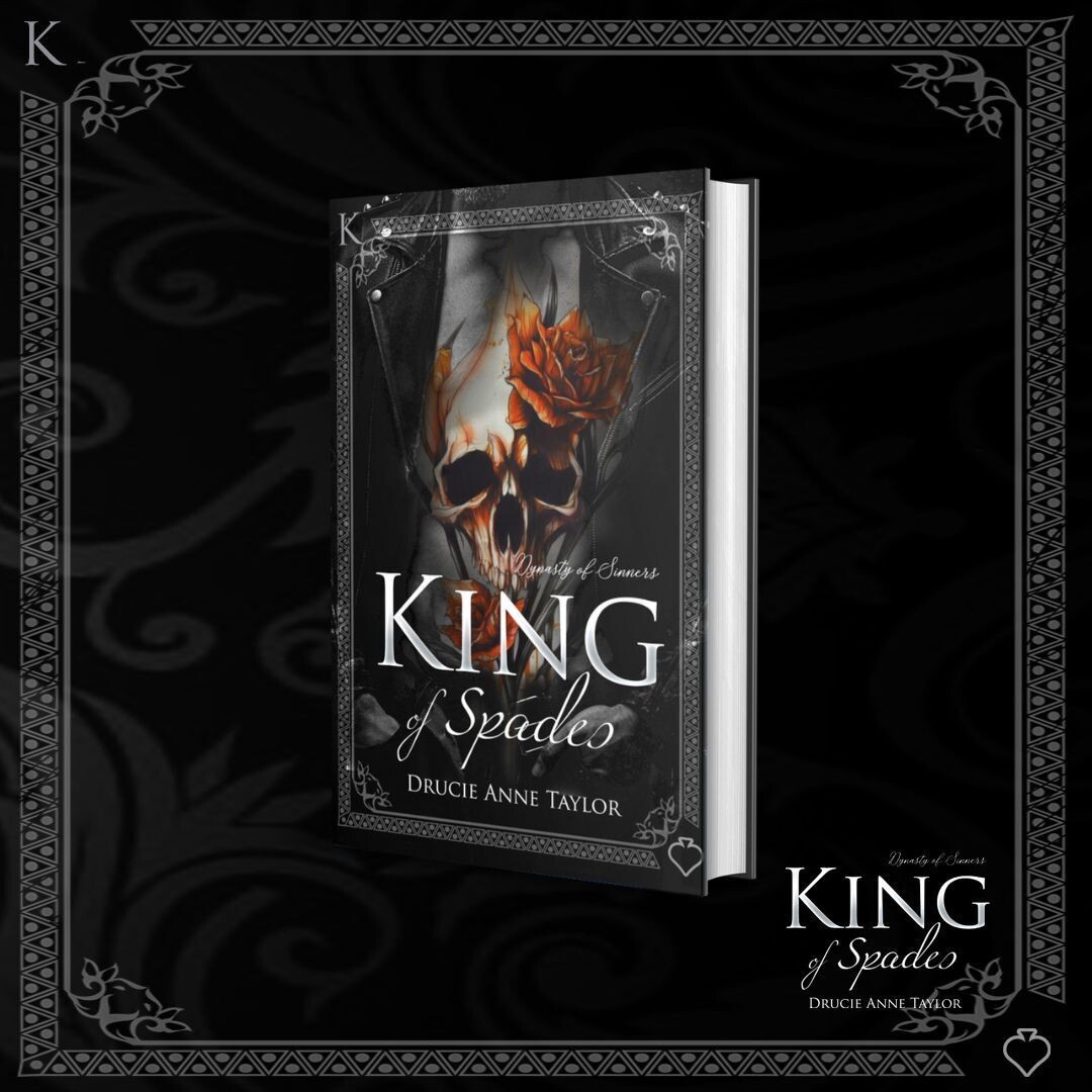 SONDERAUSGABE: King of Spades (Hardcover)