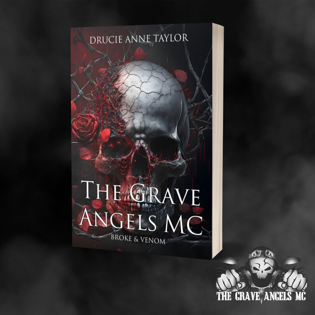 Sonderausgabe The Grave Angels MC 1 + 2