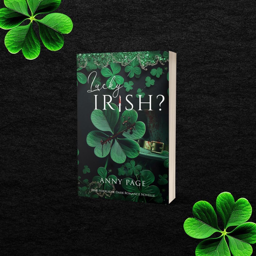 Lucky Irish? (Sonderausgabe. Black Edition)