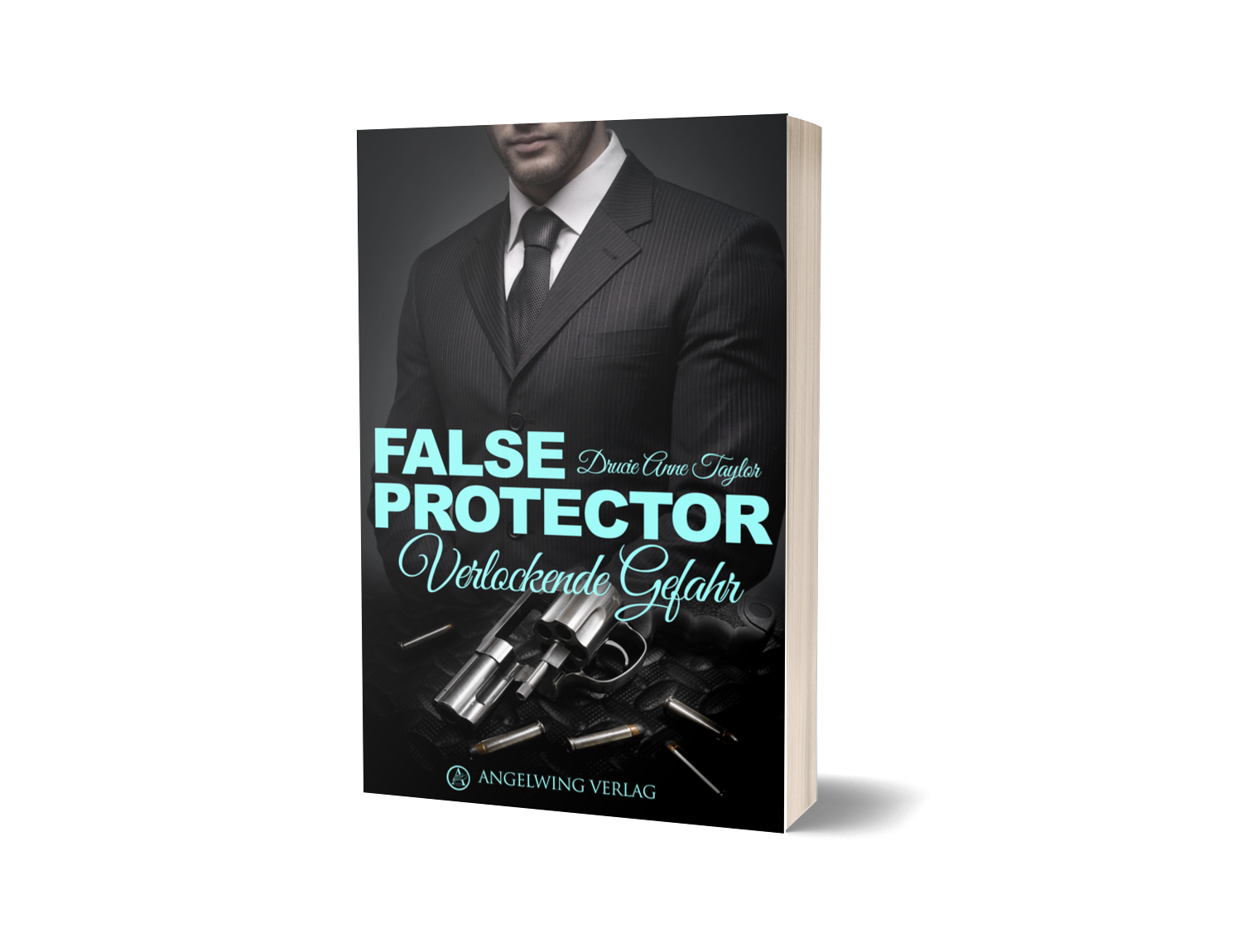 False Protector (Printausgabe von 2019)