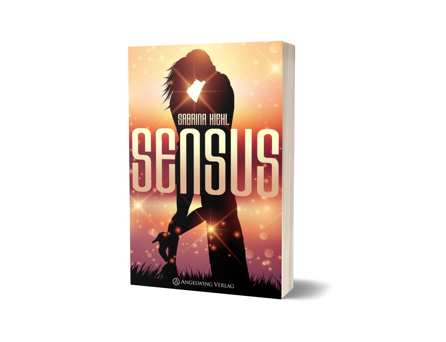 Sensus - Sabrina Kiehl (Angelwing Verlag Ausgabe von  2019)