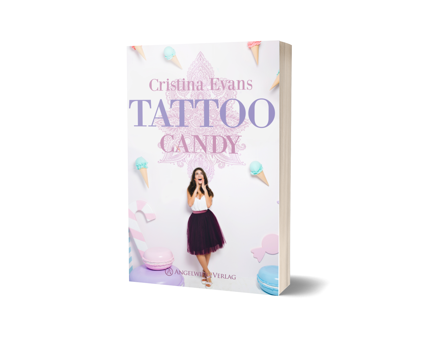 Tattoo Candy (Angelwing Verlag Ausgabe von 2019)