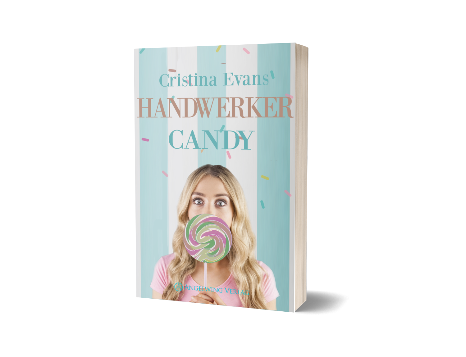 Handwerker Candy (Angelwing Verlag Ausgabe von 2019)