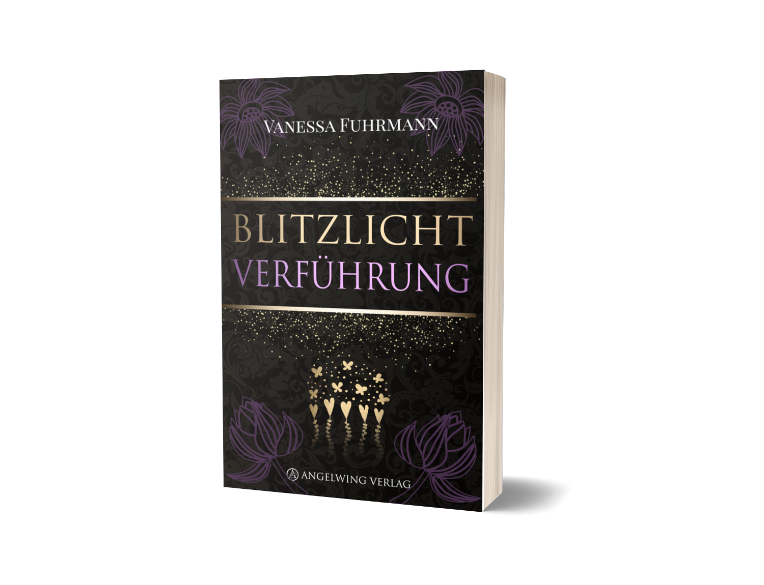 Blitzlichtverführung (Angelwing Verlag Ausgabe von 2018) (Band 2 Blitzlicht Trilogie)