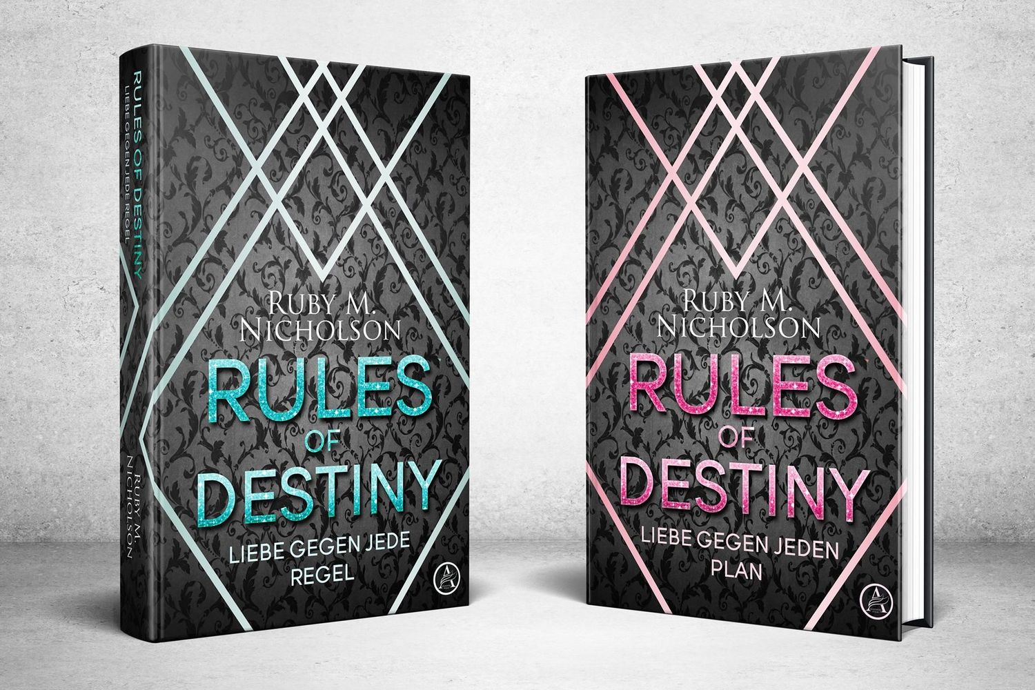 Rules of Destiny (Angelwing Verlag Ausgaben von 2018)
