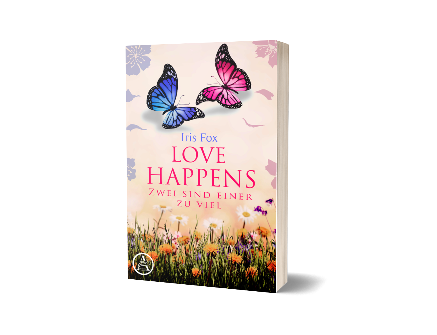 Love Happens  - Zwei sind einer zu viel (Angelwing Verlag Ausgabe von 2017)