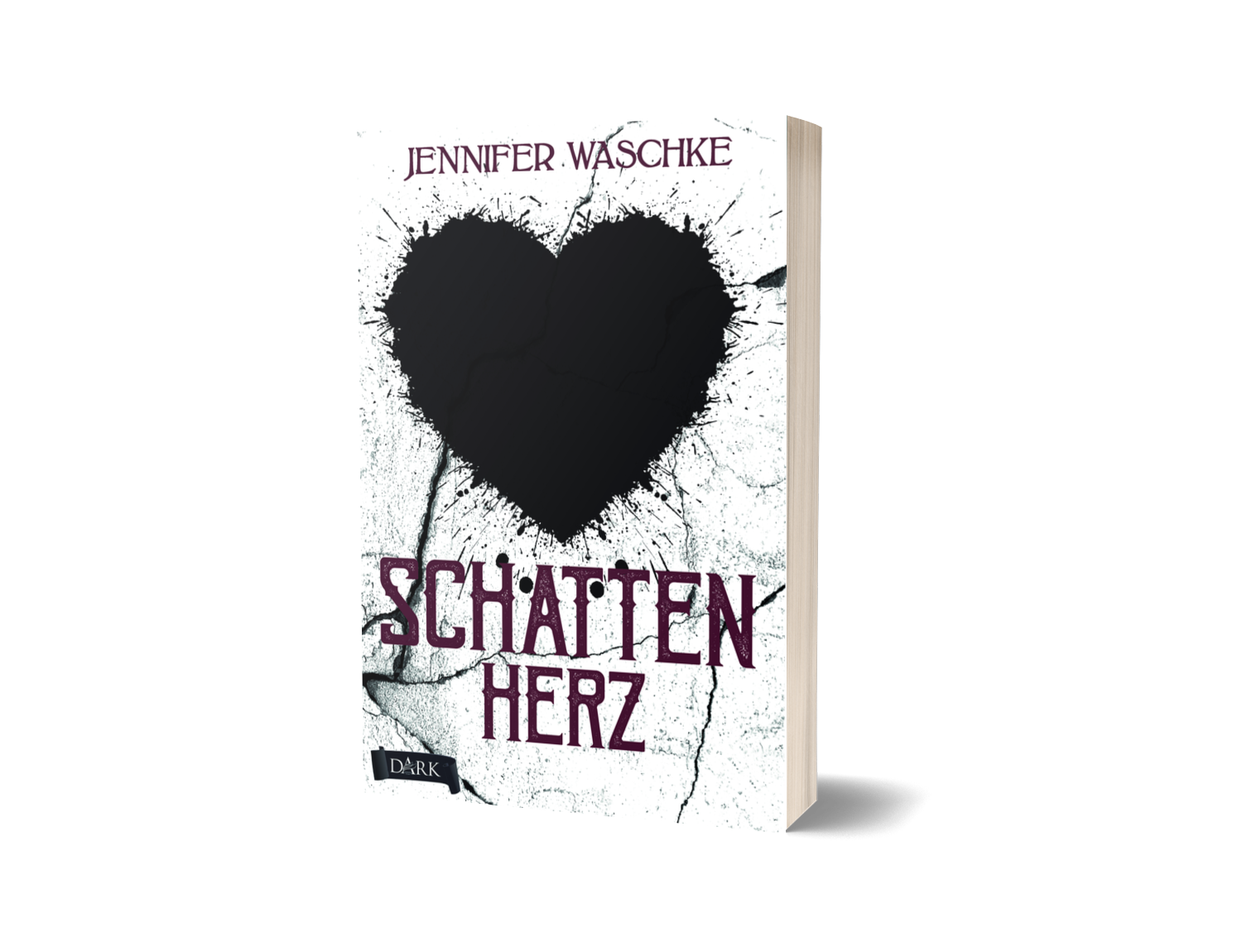 Schattenherz (Angelwing Verlag Ausgabe von 2018)
