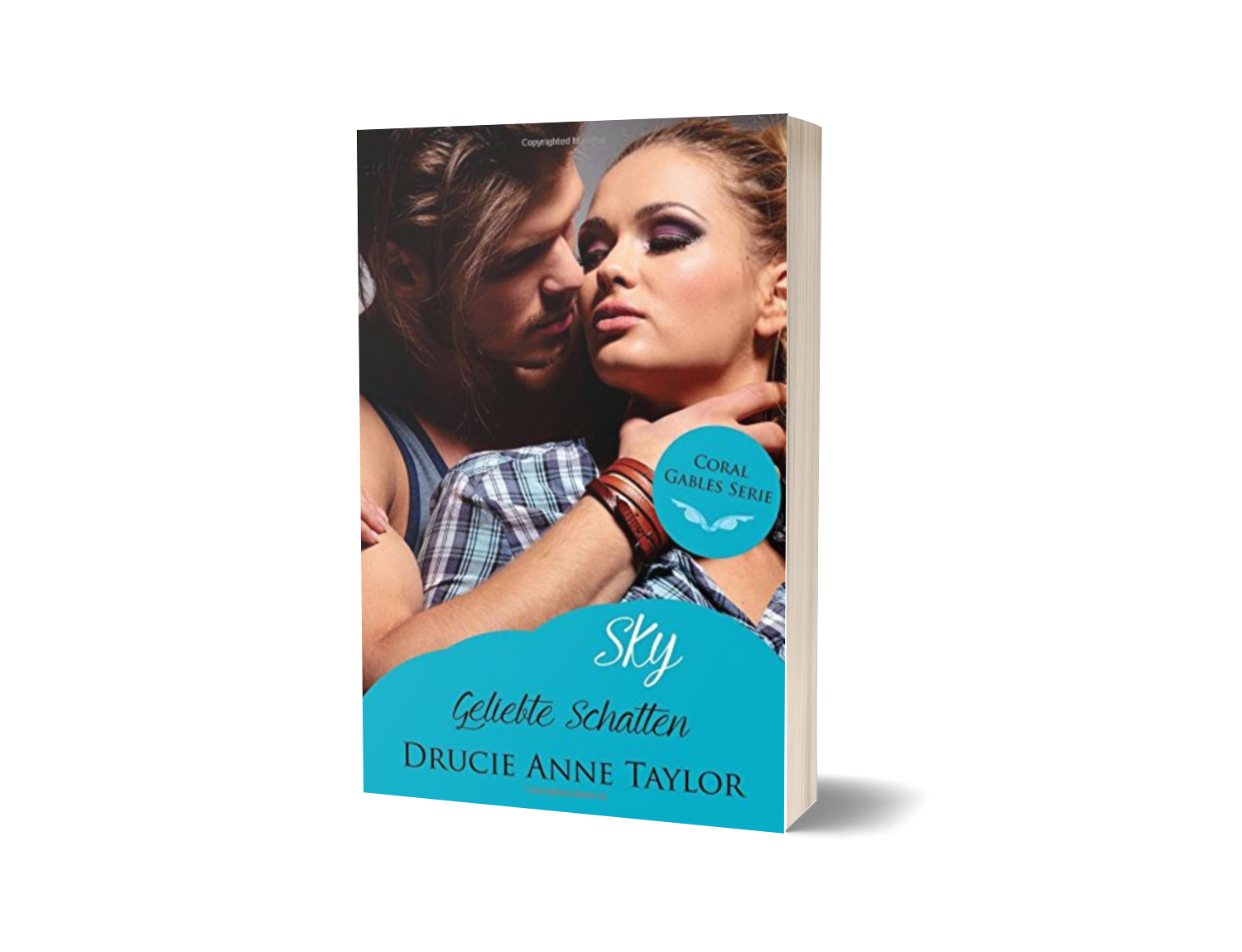 Sky (Geliebte Schatten) (Coral Gables Serie 14) (Ausgabe von 2016)