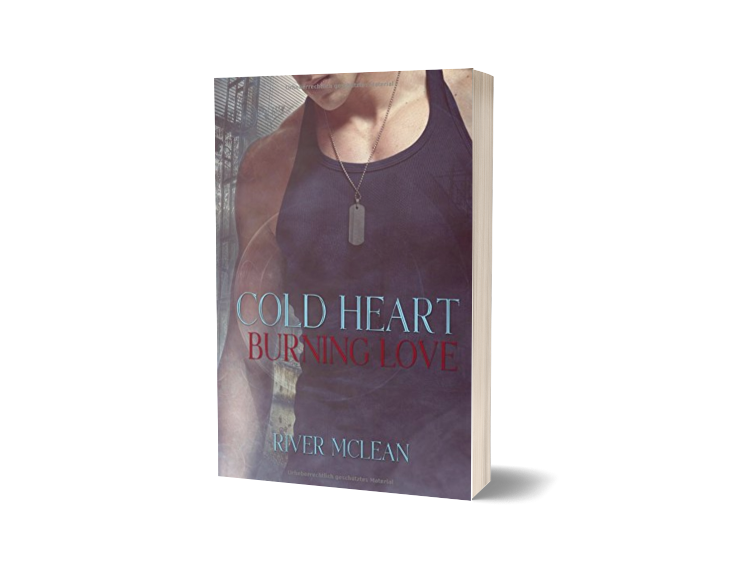 Cold Heart, Burning Love (Ausgabe 2015)