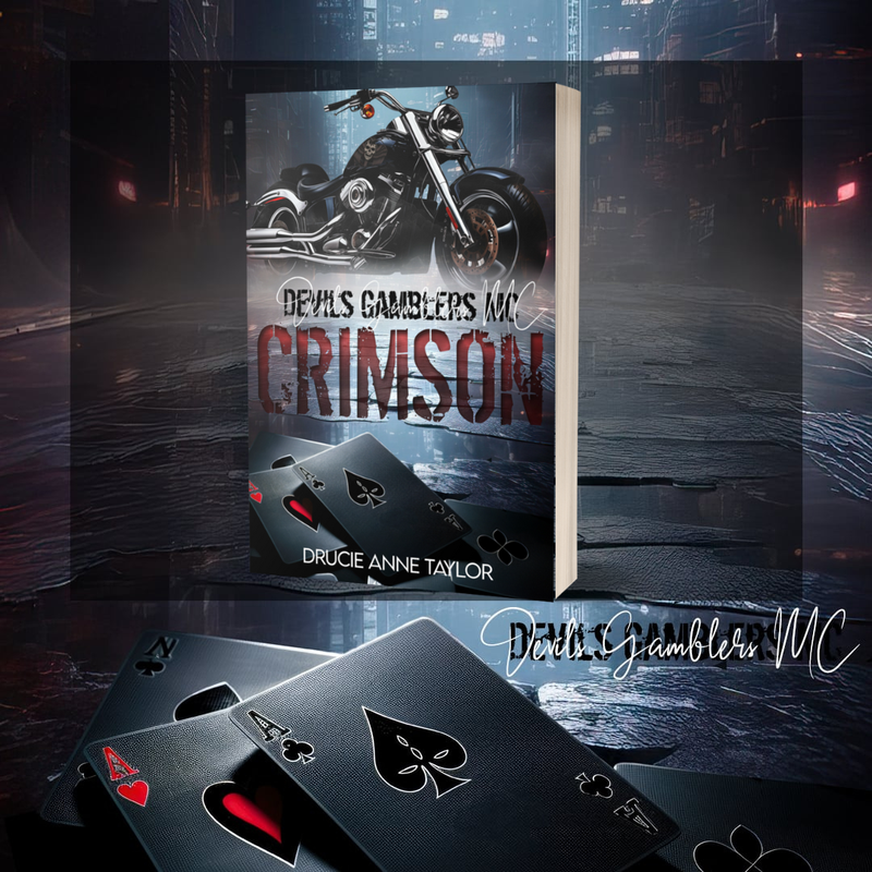 Crimson (Devils Gamblers MC #3)