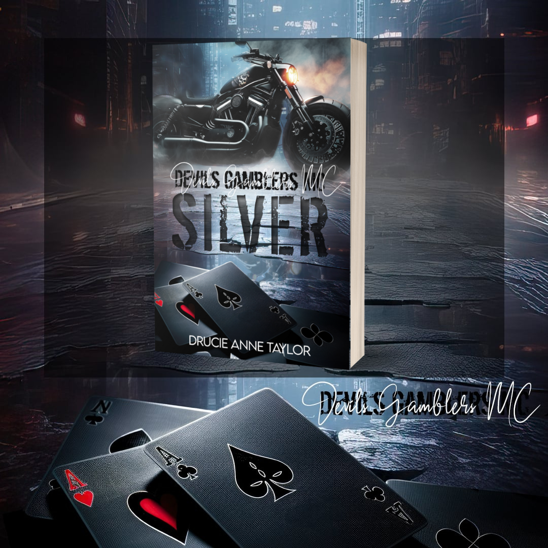 Silver (Devils Gamblers MC #2)