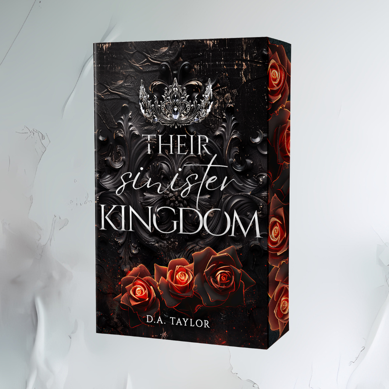 Vorbestellung: Their sinister Kingdom (Limitierte Farbschnittausgabe) (Their sinister Kingdom 3)