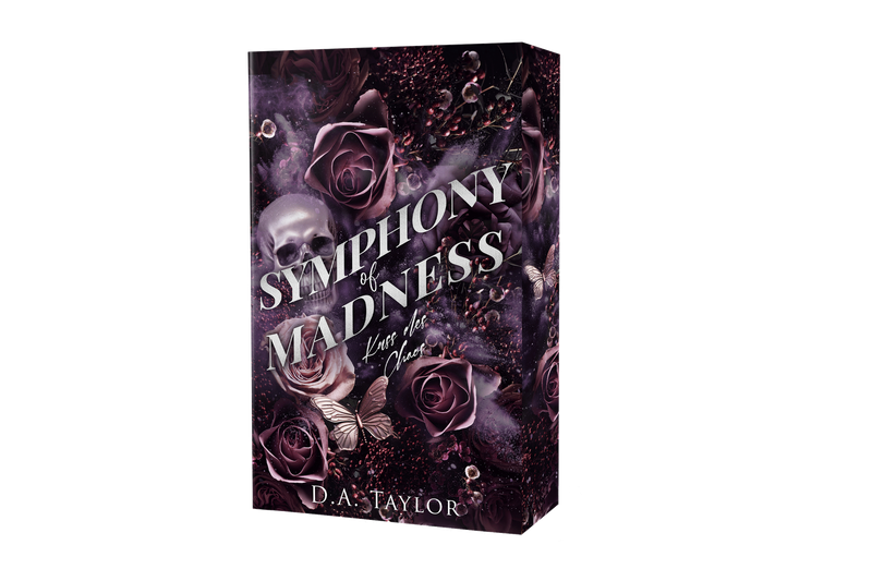 Symphony of Madness: Kuss des Chaos (Limitierte Farbschnittausgabe)