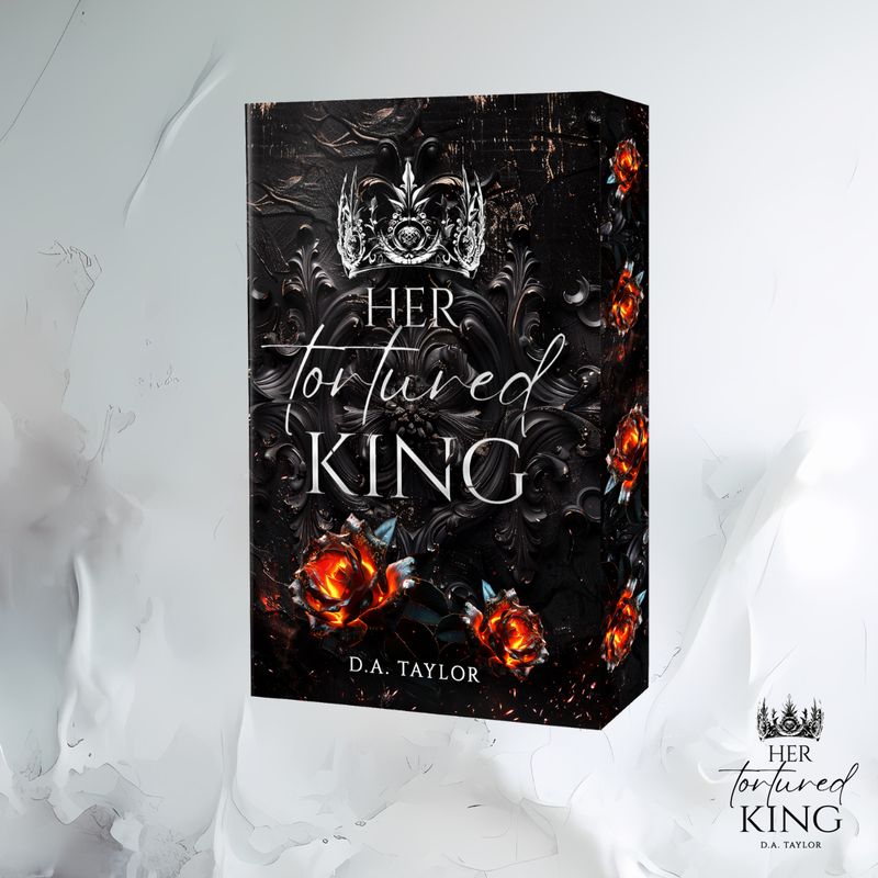 Her tortured King (Limitierte Farbschnittausgabe) (Their sinister Kingdom 2)