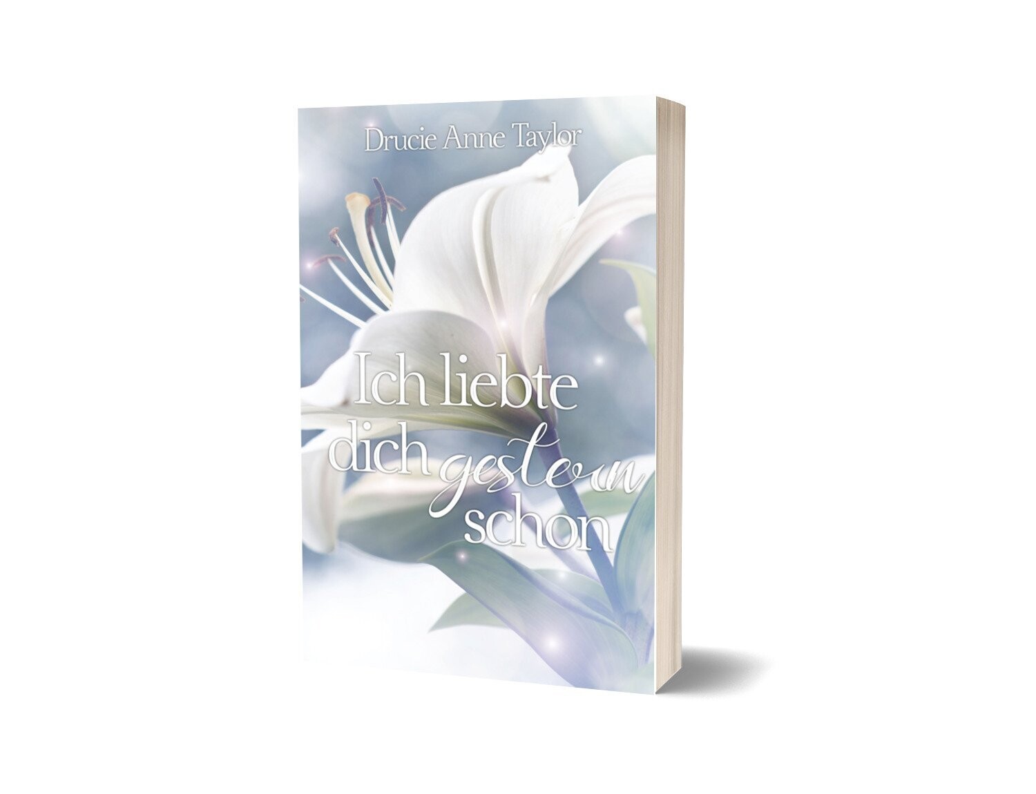 Ich liebte dich gestern schon (Ausgabe von 2019) Ich liebte dich gestern schon (Ausgabe von 2019)