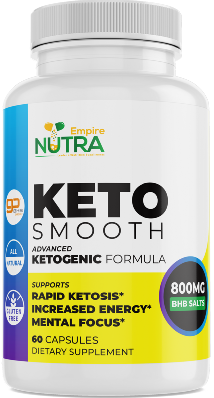Nutra Empire Keto Smooth